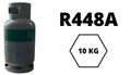 KälteGas Shop R-448A Solstice N40 Kältemittel 10 kg Mehrweg GWP 1387 HVAC