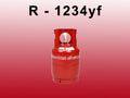 R-1234yf Kältemittel 5 kg – Kältemittelflasche, HVAC Klima Kältetechnik