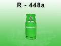 R-448A Kältemittel 10 kg – Eigentumsflasche Mehrweg Stahl, HVAC Klima Kältetechnik