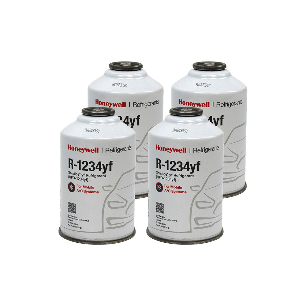 R-1234yf Kältemittel 8 oz – Nachfülldose, Klimaanlage Service