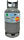 KälteGas Shop R-407F Kältemittel 10 kg Eigentumsflasche Mehrweg Stahl 12,5 L