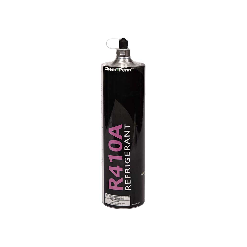 R-410A Kältemittel 28,2 oz – Nachfülldose, Klimaanlage Service